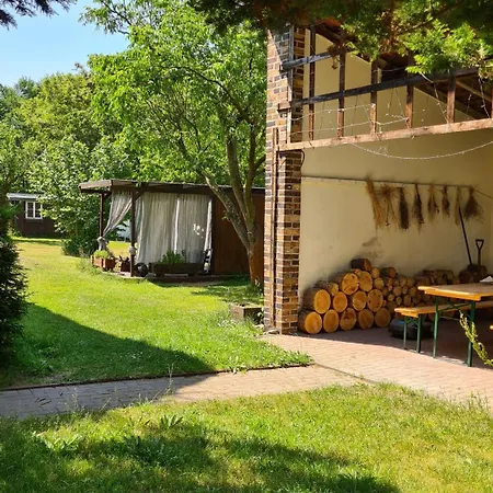 Casa vacanze Haeuschen Im Gruenen Mit Pool, Feuerstelle & Grossem Garten *